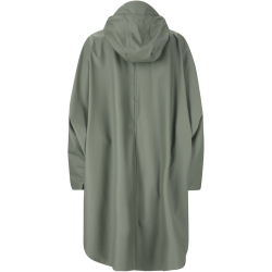 Weather Report Flame PU Regenponcho Damen