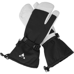 Whistler Barles Softshell 3 Finger Skihandschuhe