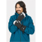 Whistler Barles Softshell 3 Finger Skihandschuhe