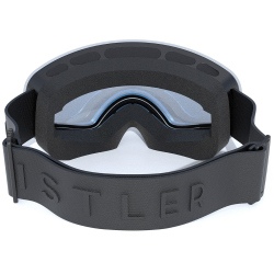 Whistler Sorlin Topaz Spherical Skibrille Kinder