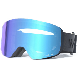 Whistler Corbier Topaz Cylindrical Skibrille Kinder