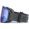 Whistler Corbier Topaz Cylindrical Skibrille Kinder