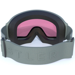 Whistler Kiona Topaz II Skibrille