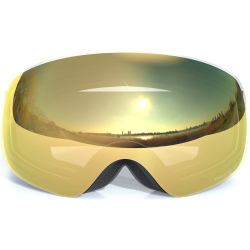 Whistler Morgins Topaz III Spherical Skibrille