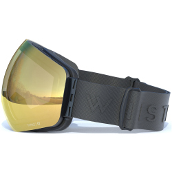 Whistler Morgins Topaz III Spherical Skibrille