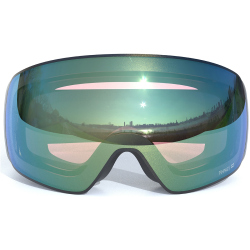 Whistler Morzine Topaz V Skibrille