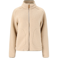 Whistler Pioneer Teddyfleece-Jacke Damen