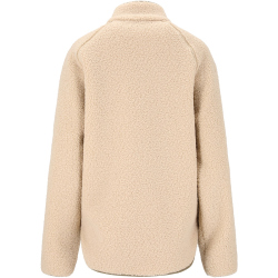 Whistler Pioneer Teddyfleece-Jacke Damen