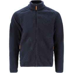 Whistler Pioneer Teddyfleece-Jacke Herren