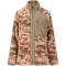 Whistler Ellison Printed Teddyfleece-Jacke Damen