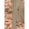 Whistler Ellison Printed Teddyfleece-Jacke Damen