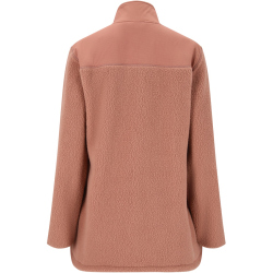 Whistler Felis Teddyfleece-Mantel Damen