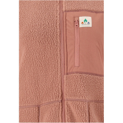Whistler Felis Teddyfleece-Mantel Damen