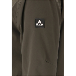 Whistler Volcan Parka Herren