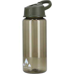 Whistler Nyasa Tritan Trinkflasche mit Strohalm (750 ml)