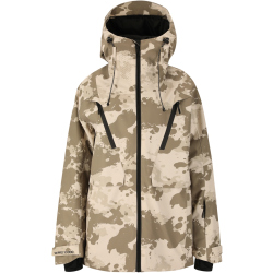 Whistler Palmdale Printed Skijacke Damen