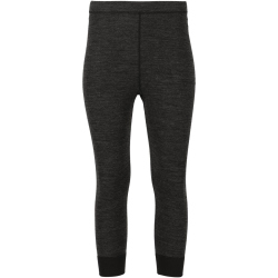 Whistler Camea Merinowolle Baselayer 3/4-Skiunterhose Damen