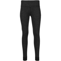 Whistler Camea High-Waist Merinowolle Skiunterhose Damen