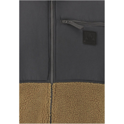 Whistler Sprocka Teddyfleece-Jacke Herren