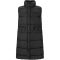 Whistler Amaretto lange Steppweste Damen