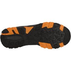 Whistler Farburnt wasserdichte Wanderschuhe Herren