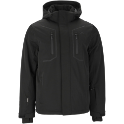 Whistler Carbon Skijacke Kinder