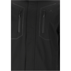 Whistler Carbon Skijacke Kinder