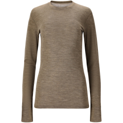 Whistler Cerro Merinowolle Baselayer langarm Skiunterhemd Damen