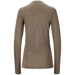 Whistler Cerro Merinowolle Baselayer langarm Skiunterhemd Damen