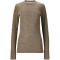 Whistler Cerro Merinowolle Baselayer langarm Skiunterhemd Damen