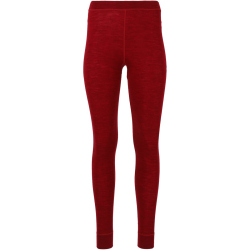 Whistler Cerro Merinowolle Baselayer lange Skiunterhose Damen