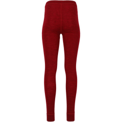 Whistler Cerro Merinowolle Baselayer lange Skiunterhose Damen