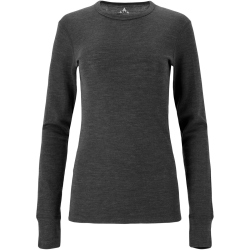 Whistler Cerro Merinowolle Baselayer langarm Skiunterwäsche-Set Damen