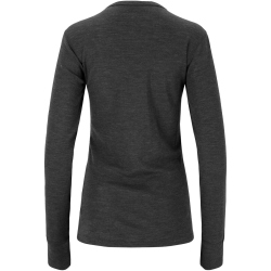 Whistler Cerro Merinowolle Baselayer langarm Skiunterwäsche-Set Damen