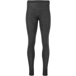 Whistler Cerro Merinowolle Baselayer lange Skiunterhose Herren