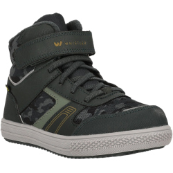 Whistler Casou wasserdichte High-Top Sneaker Kinder