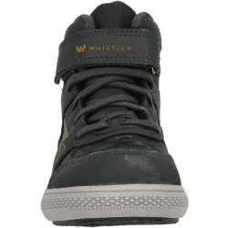 Whistler Casou wasserdichte High-Top Sneaker Kinder