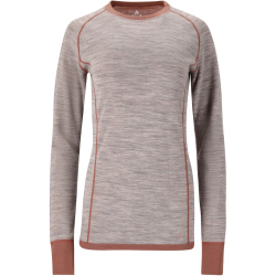 Whistler Binna Merinowolle Baselayer Skiunterwäsche-Set Damen