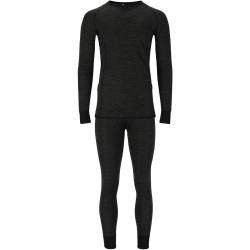 Whistler Briston Merinowolle Baselayer Skiunterwäsche-Set Herren