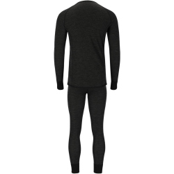 Whistler Briston Merinowolle Baselayer Skiunterwäsche-Set Herren