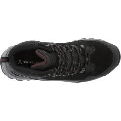 Whistler Detion wasserdichte Leder Wanderschuhe Damen