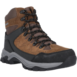 Whistler Detion wasserdichte Leder Wanderschuhe