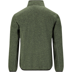 Whistler Sampton Melange Fleecejacke Herren