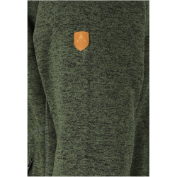 Whistler Sampton Melange Fleecejacke Herren