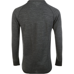 Whistler Bradley Merinowolle Baselayer langes Skiunterhemd Herren