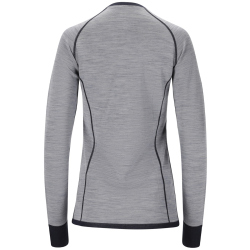 Whistler Brandi Merinowolle Baselayer langarm Skiunterhemd Damen