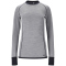 Whistler Brandi Merinowolle Baselayer langarm Skiunterhemd Damen