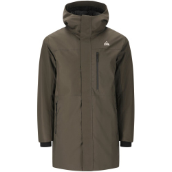 SOS Trikora 2L isolierter Parka Herren