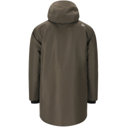 SOS Trikora 2L isolierter Parka Herren