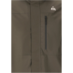 SOS Trikora 2L isolierter Parka Herren